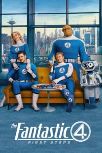 The Fantastic 4: First Steps