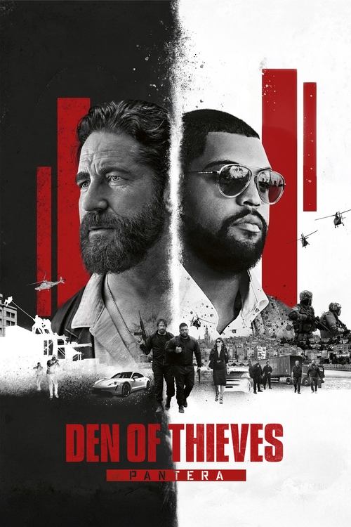 Den of Thieves 2: Pantera - Vegamovies