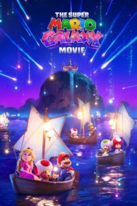 The Super Mario Galaxy Movie 2026
