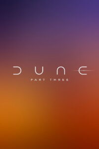 Dune: Part Three 2026