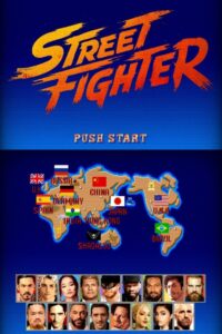 Street Fighter 2026