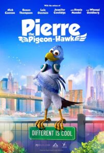 Pierre the Pigeon-Hawk 2026
