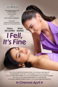 I Fell, It’s Fine 2026