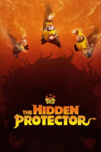 Boonie Bears: The Hidden Protector 2026