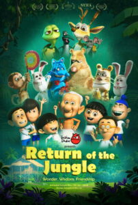 Return of the Jungle 2026