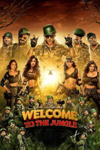 Welcome to the Jungle 2026